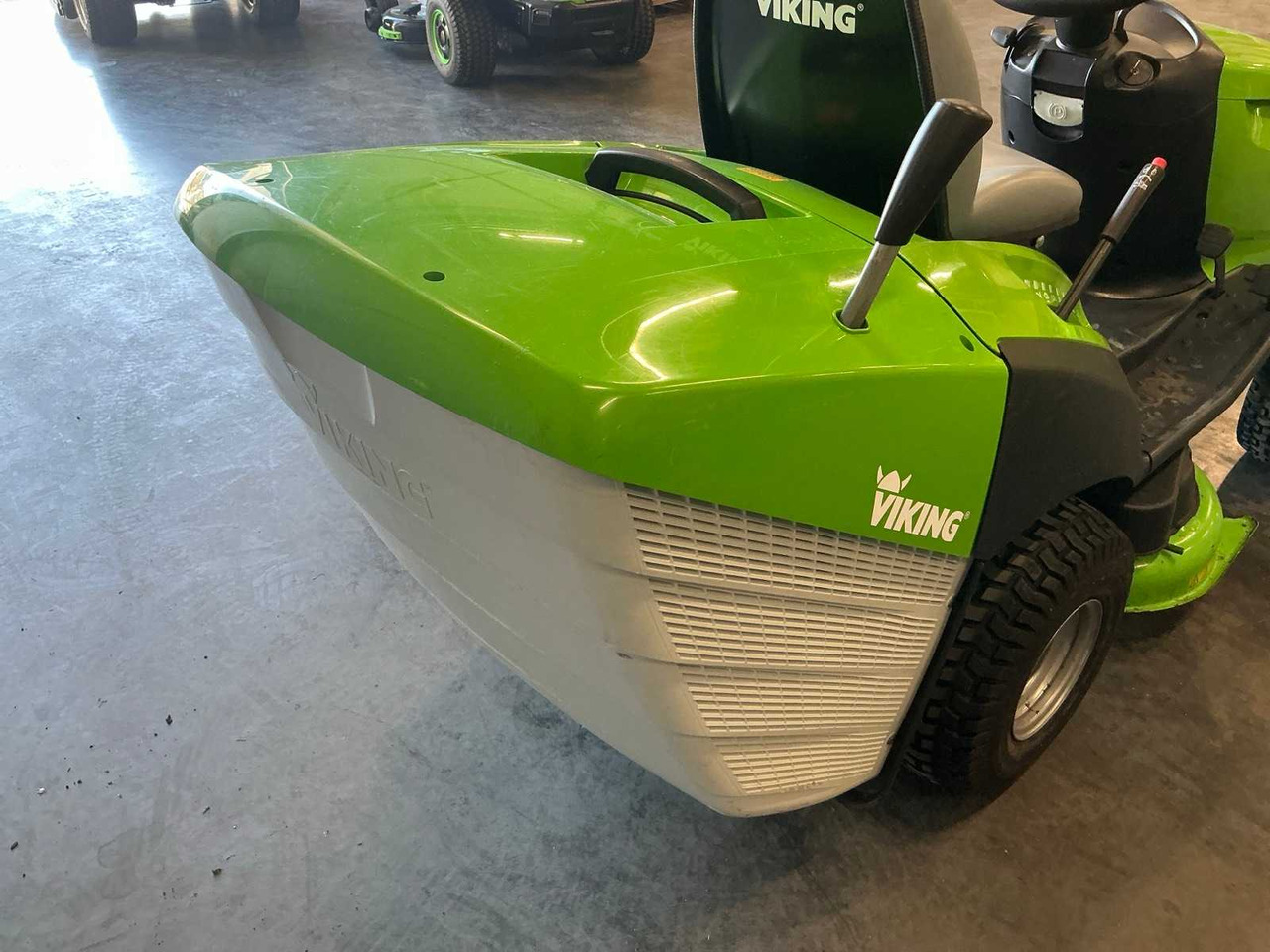 Gazonmaaier Viking MT 5097 C