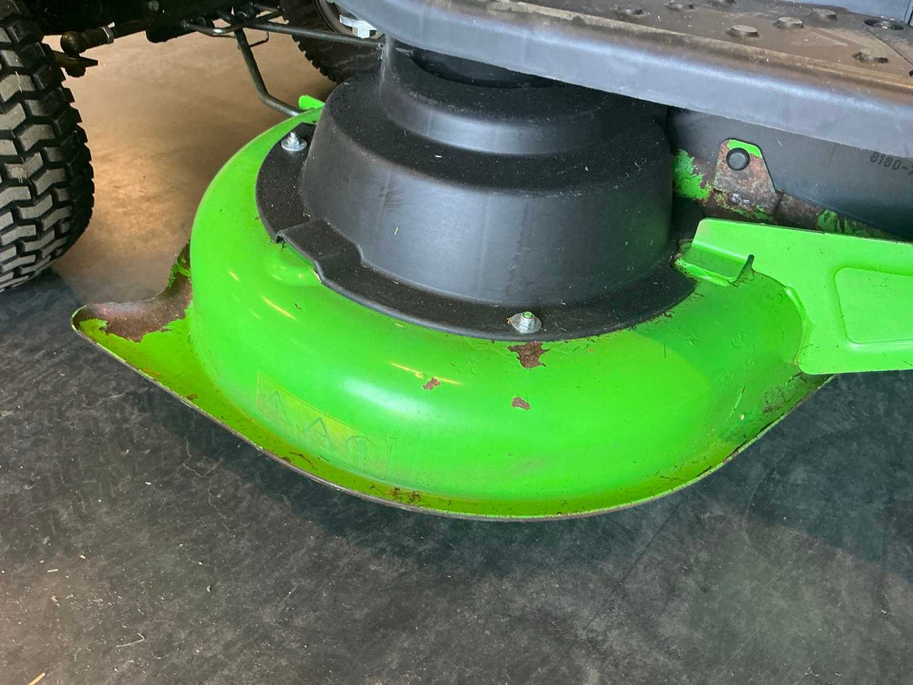 Gazonmaaier Viking MT 5097 C