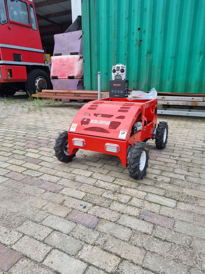 Gazonmaaier WCM-SWY 500 Robotmaaier