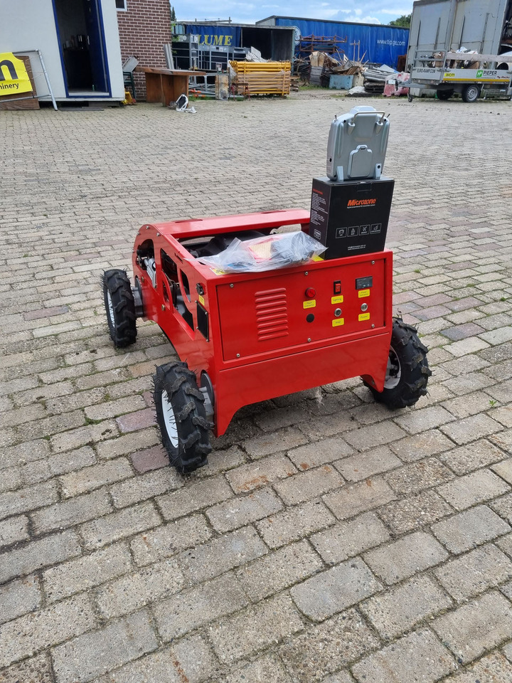 Gazonmaaier WCM-SWY 500 Robotmaaier