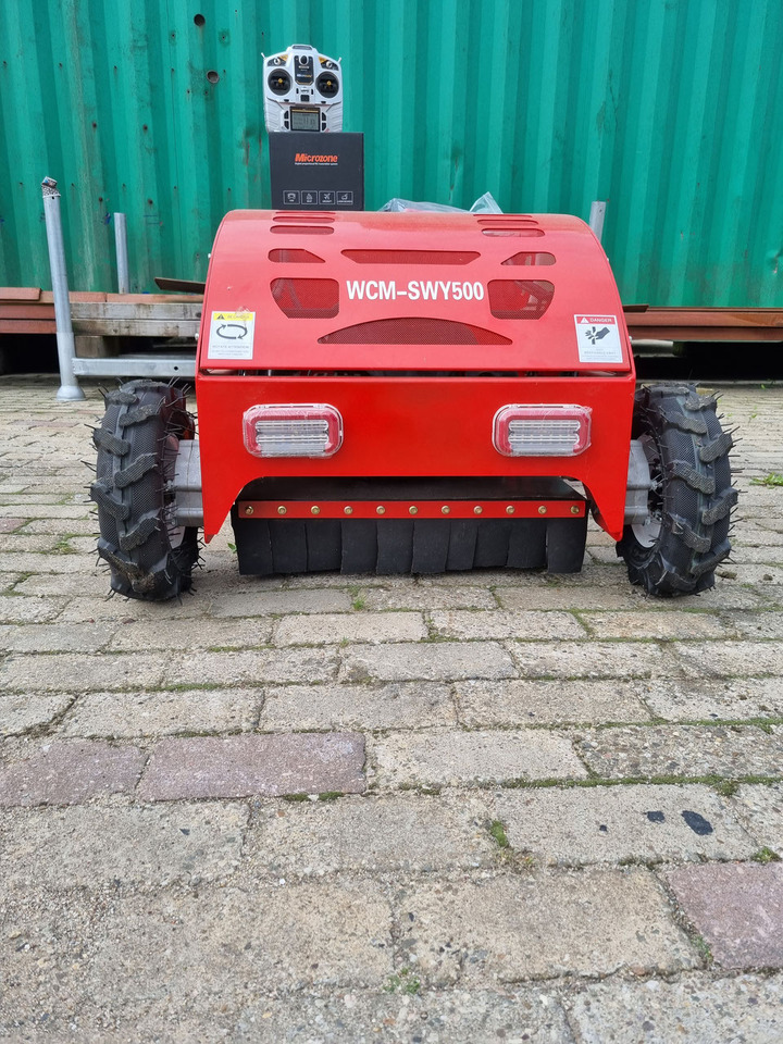 Gazonmaaier WCM-SWY 500 Robotmaaier