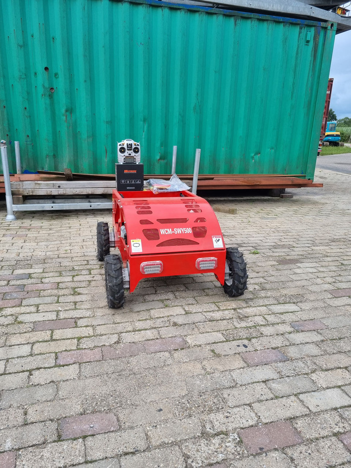 Gazonmaaier WCM-SWY 500 Robotmaaier