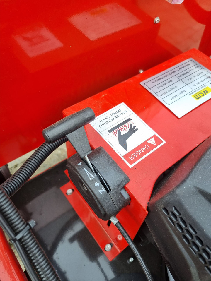 Gazonmaaier WCM-SWY 500 Robotmaaier