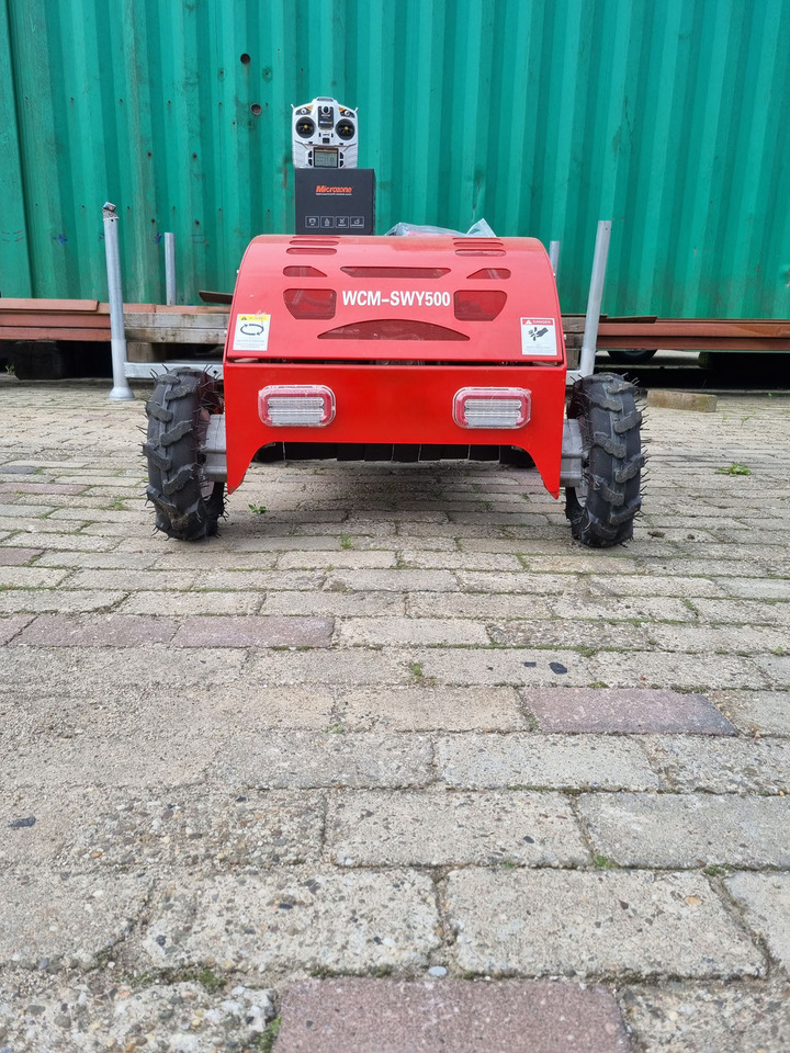 Gazonmaaier WCM-SWY 500 Robotmaaier