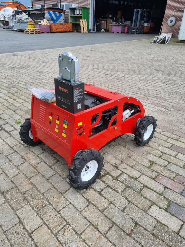Gazonmaaier WCM-SWY 500 Robotmaaier