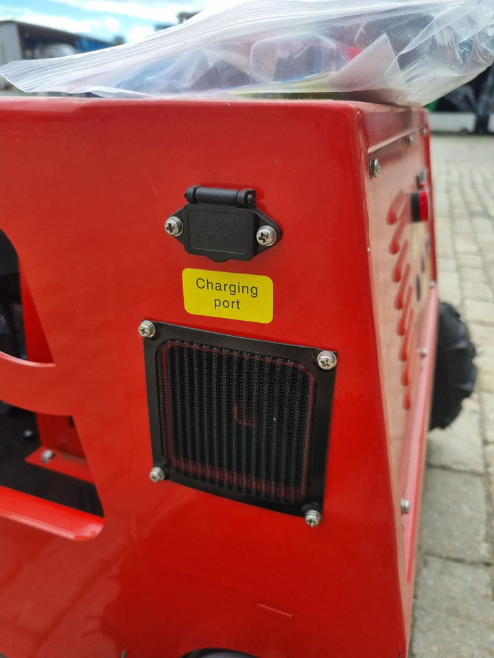Gazonmaaier WCM-SWY 500 Robotmaaier