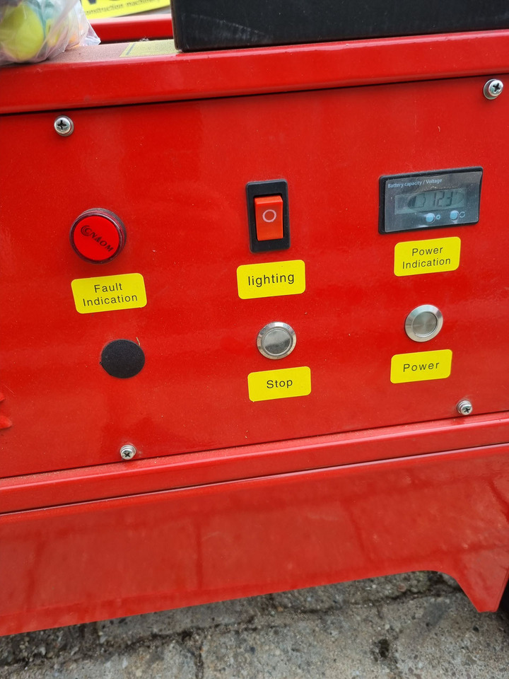 Gazonmaaier WCM-SWY 500 Robotmaaier