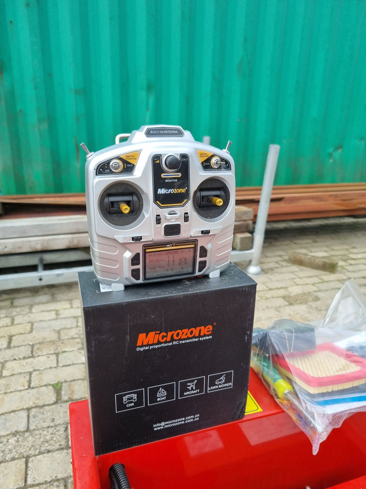 Gazonmaaier WCM-SWY 500 Robotmaaier
