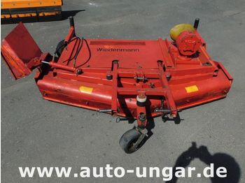 WEIDEMANN Frontmähwerk 180cm Zapfwelle - Gazonmaaier