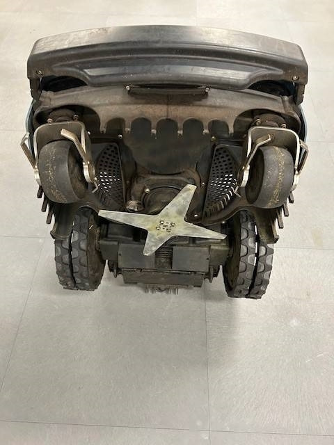 Gazonmaaier WIPER K MEDIUM ROBOTMAAIER