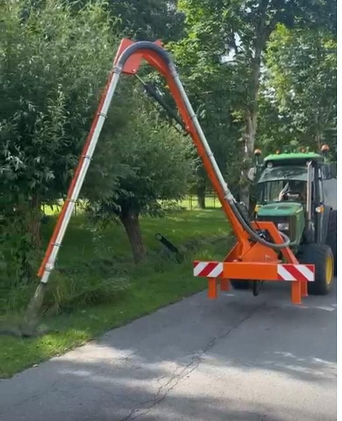 Gazonmaaier Watergeefarm / gietarm - Nieuw