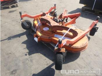  Weidemann H150 Mower Deck - Gazonmaaier