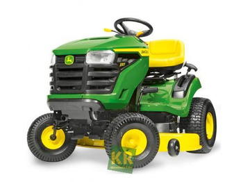 Verpachting X107 John Deere  - Gazonmaaier