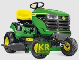 Gazonmaaier X107 John Deere