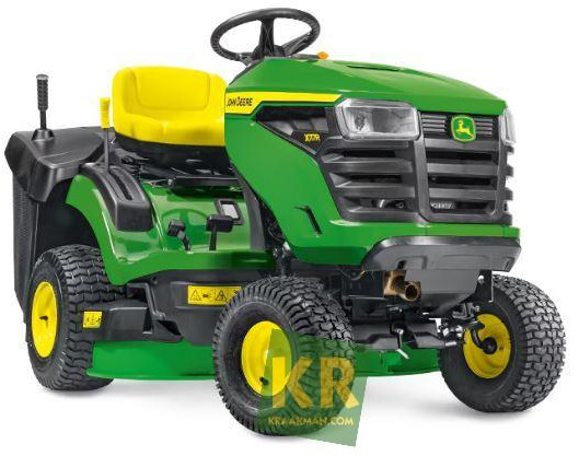 Gazonmaaier X117R John Deere