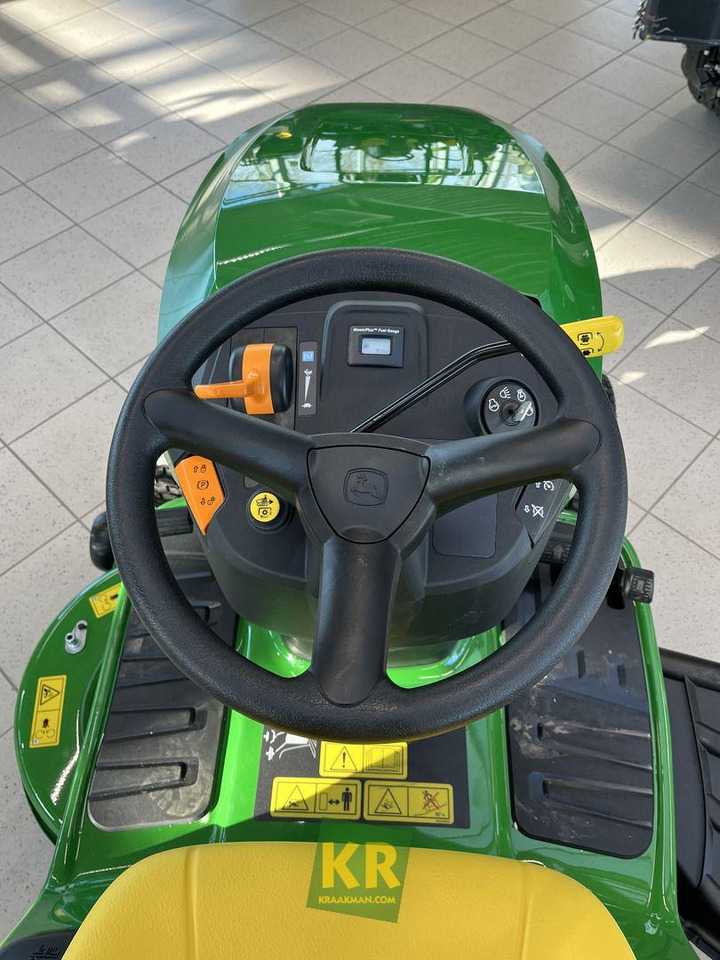 Gazonmaaier X127 John Deere