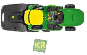 Gazonmaaier X147R John Deere