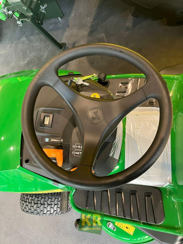 Gazonmaaier X167R John Deere