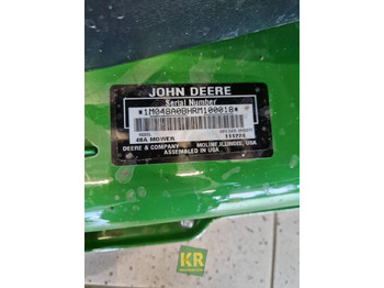Gazonmaaier X370 John Deere 