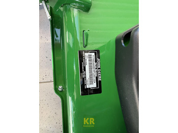 Gazonmaaier X590 John Deere 