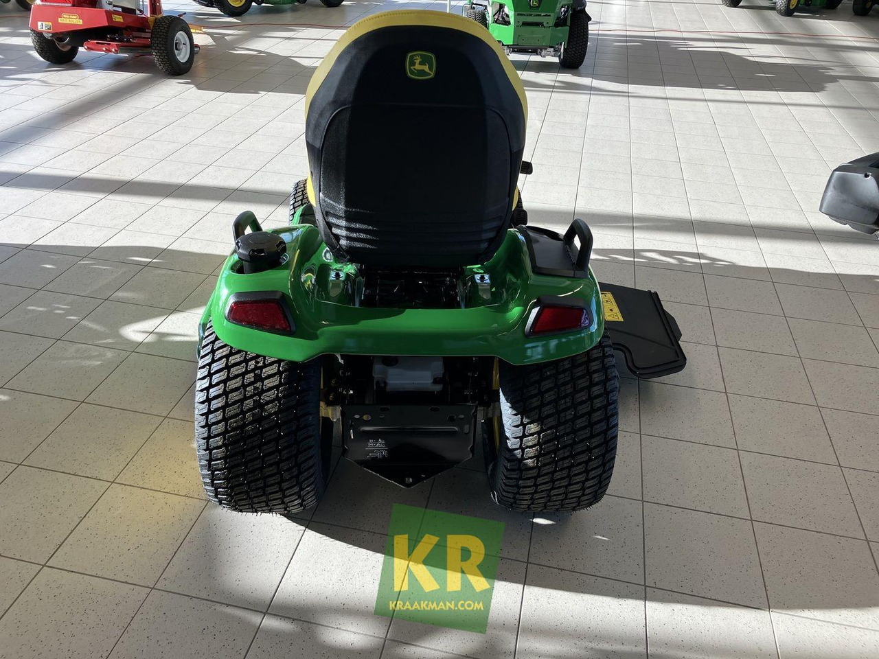 Gazonmaaier X590 John Deere
