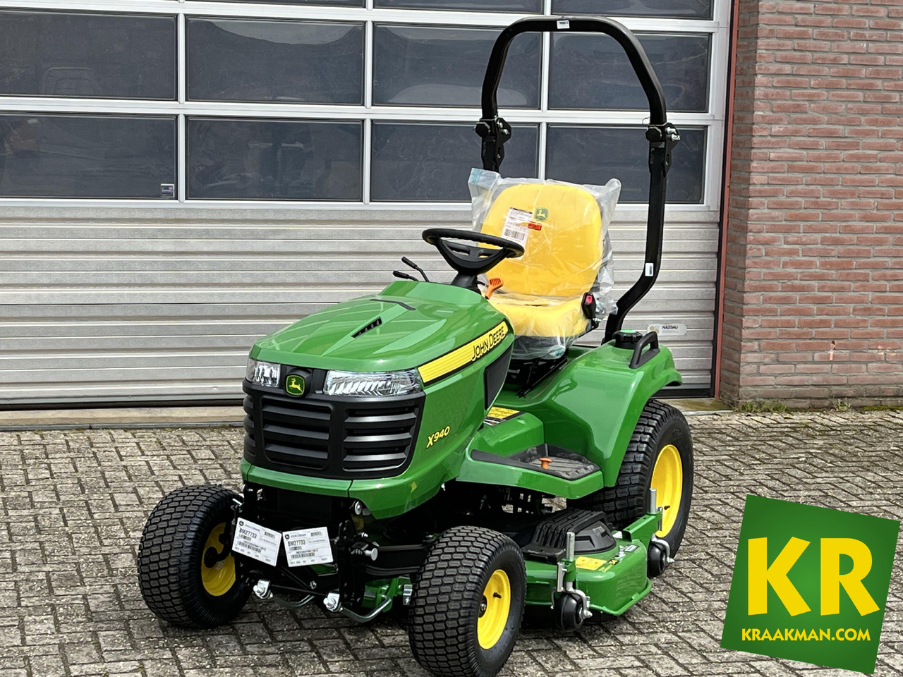 Gazonmaaier X940 John Deere