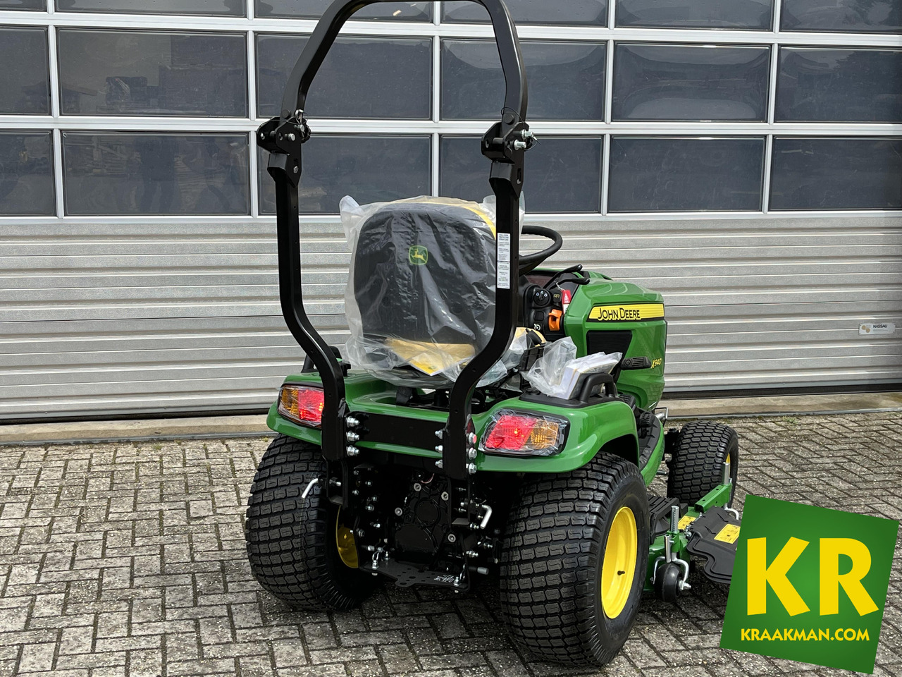 Gazonmaaier X940 John Deere