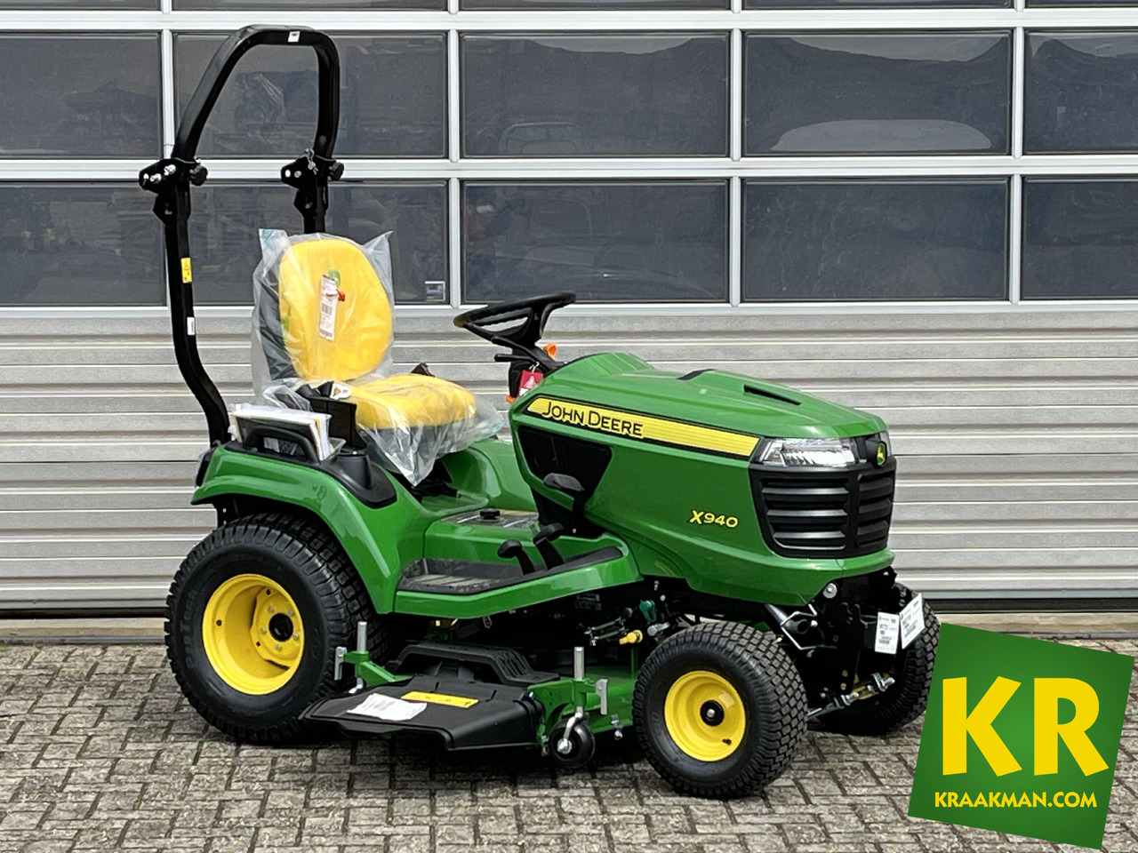 Gazonmaaier X940 John Deere