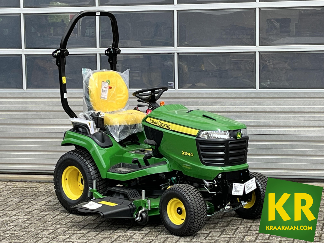 Gazonmaaier X940 John Deere