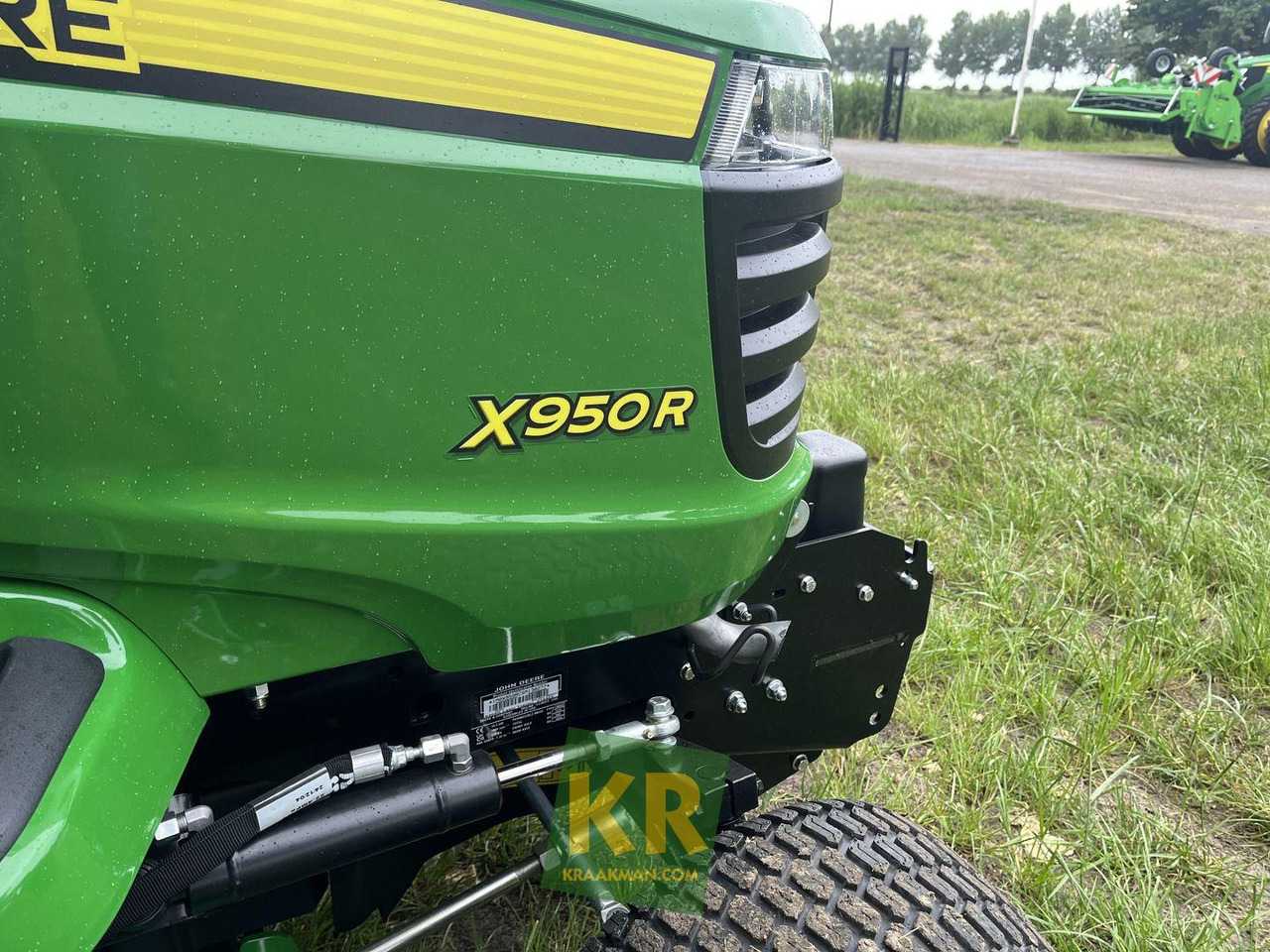 Gazonmaaier X950R John Deere