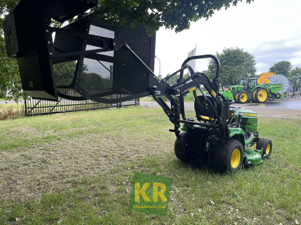 Gazonmaaier X950R John Deere