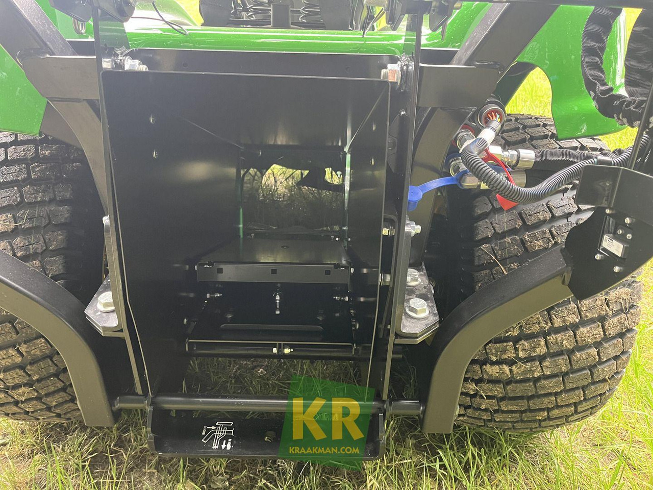 Gazonmaaier X950R John Deere