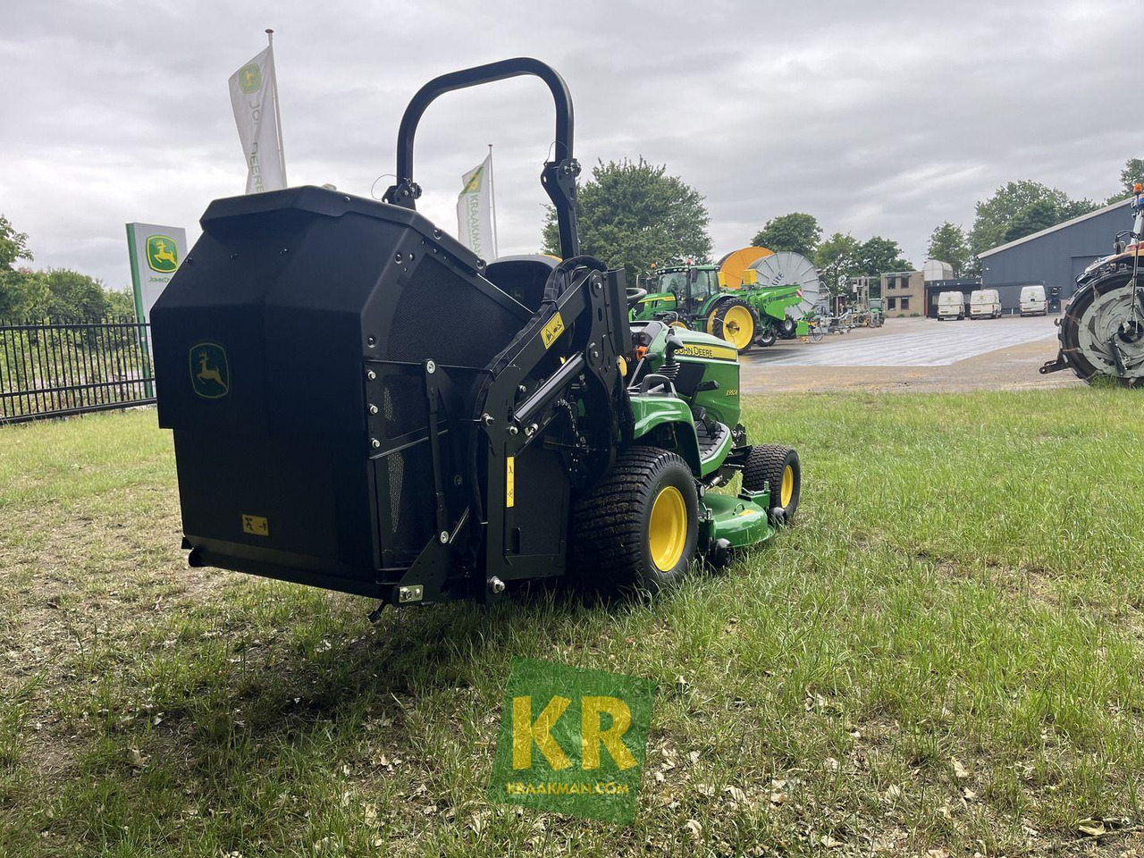 Gazonmaaier X950R John Deere