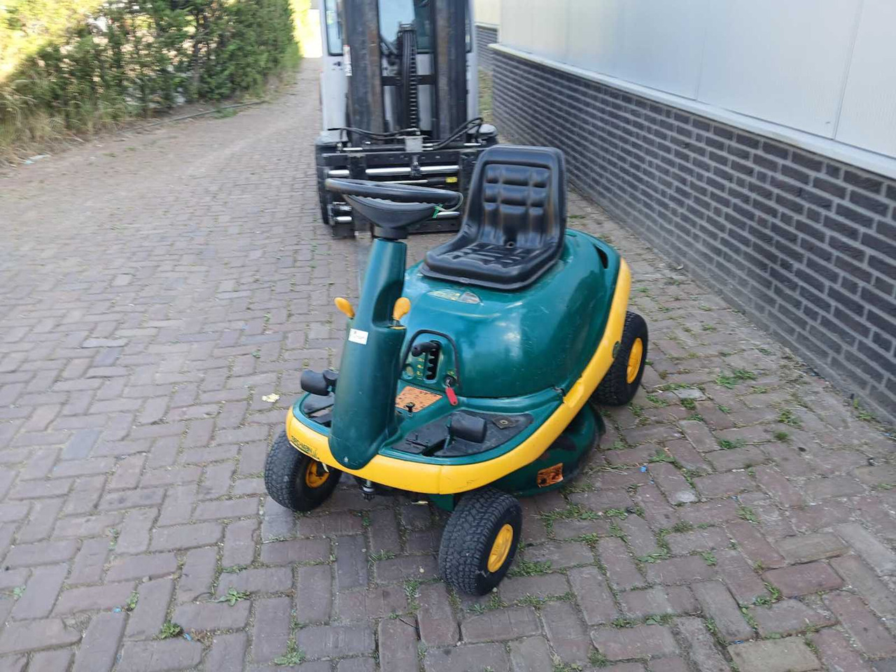 Gazonmaaier Yardman