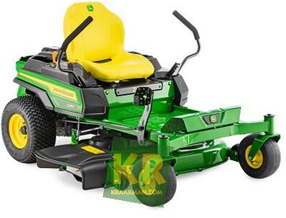 Gazonmaaier Z315E Zeroturn maaier John Deere
