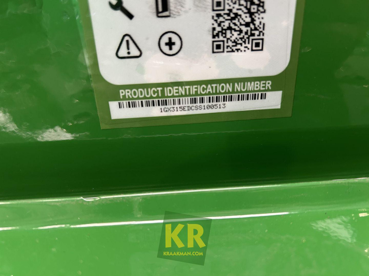 Gazonmaaier Z315E Zeroturn maaier John Deere