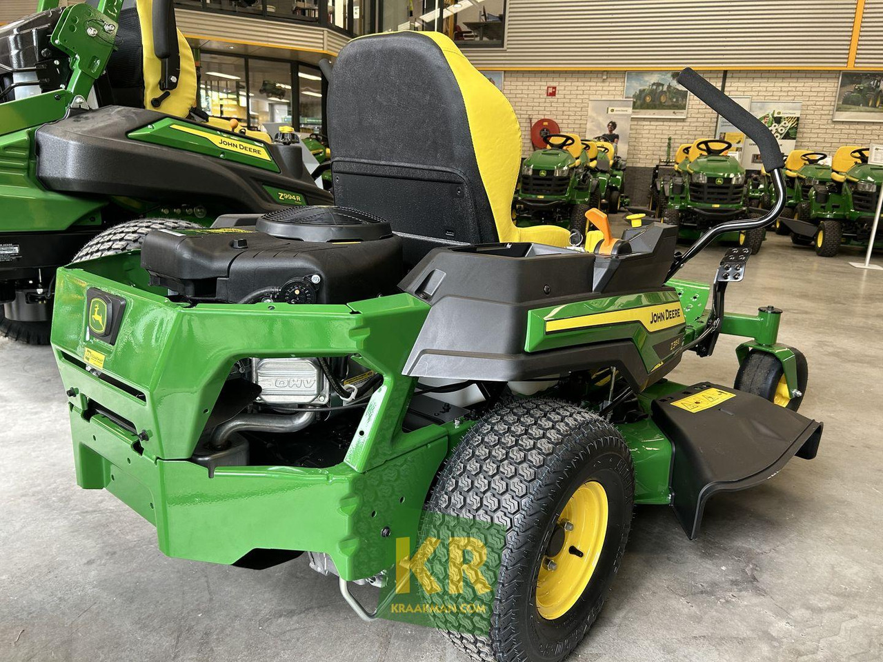 Gazonmaaier Z315E Zeroturn maaier John Deere