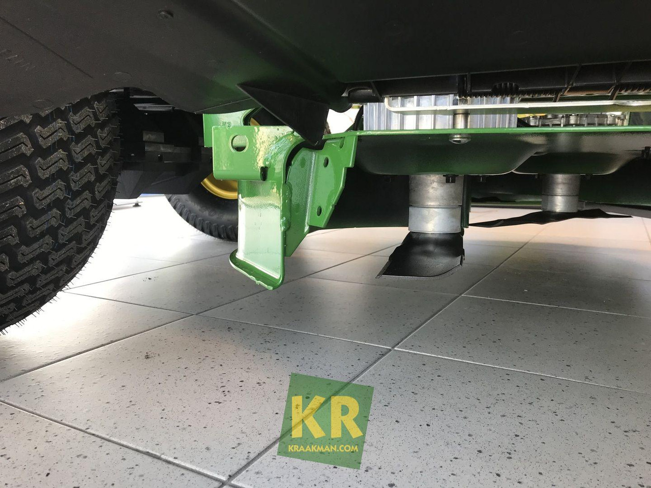 Gazonmaaier Z370R ELECTRIC John Deere