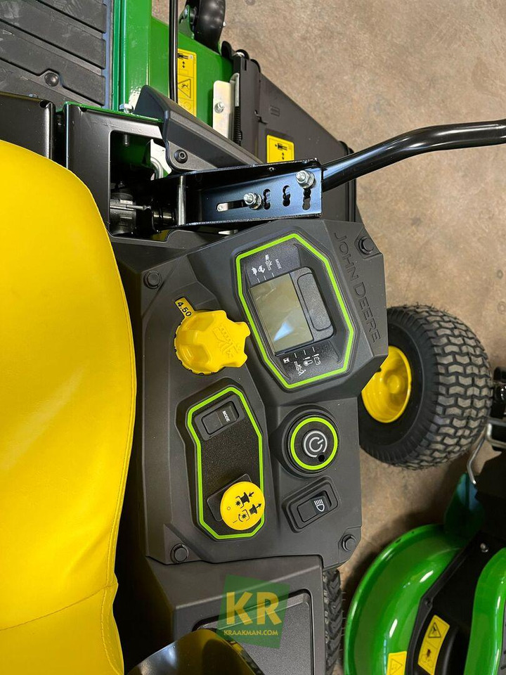 Gazonmaaier Z370R ELECTRIC John Deere