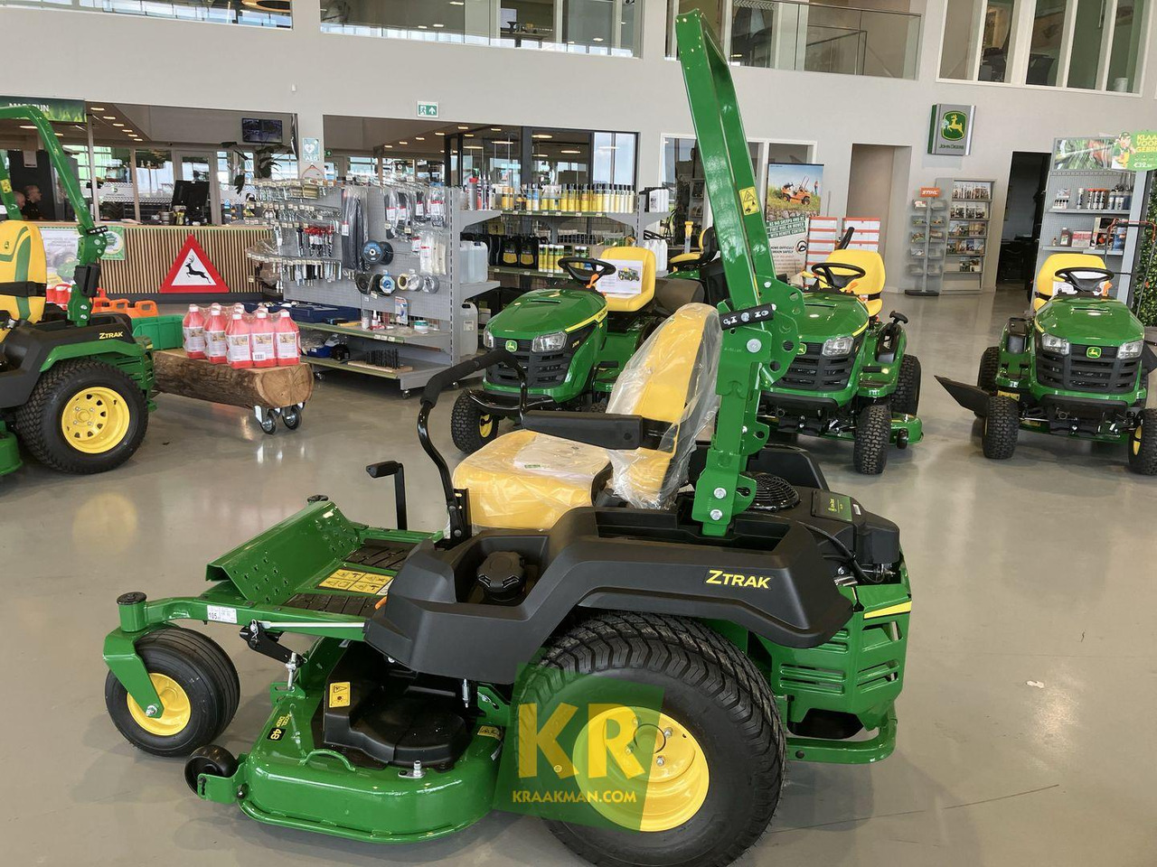 Gazonmaaier Z530M John Deere