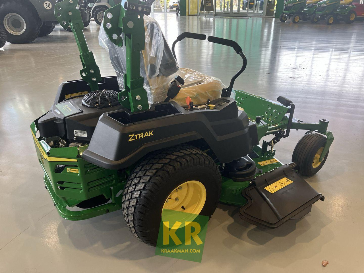 Gazonmaaier Z530M John Deere