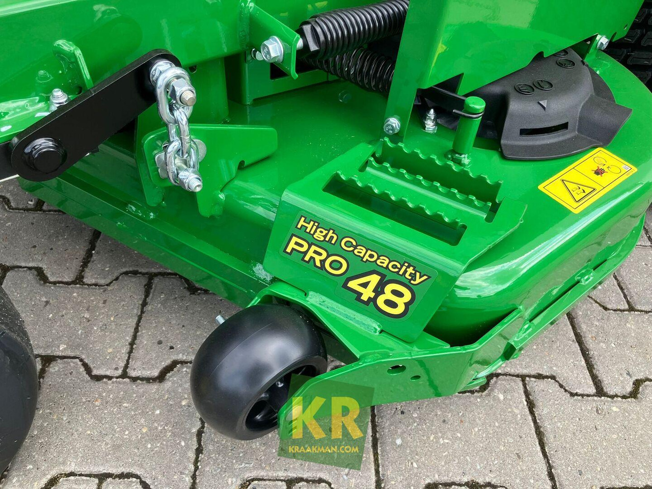 Gazonmaaier Z740R John Deere