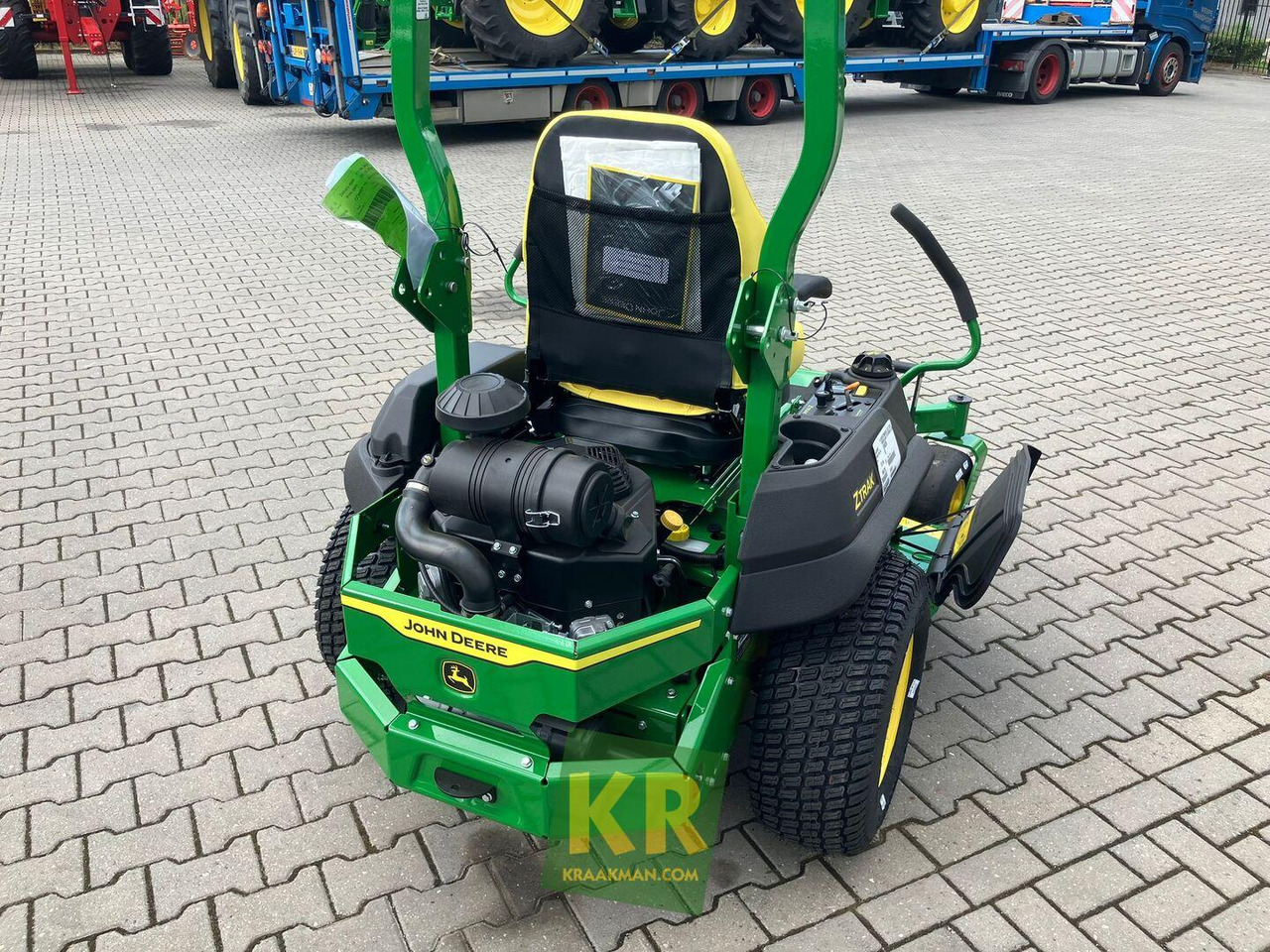Gazonmaaier Z740R John Deere