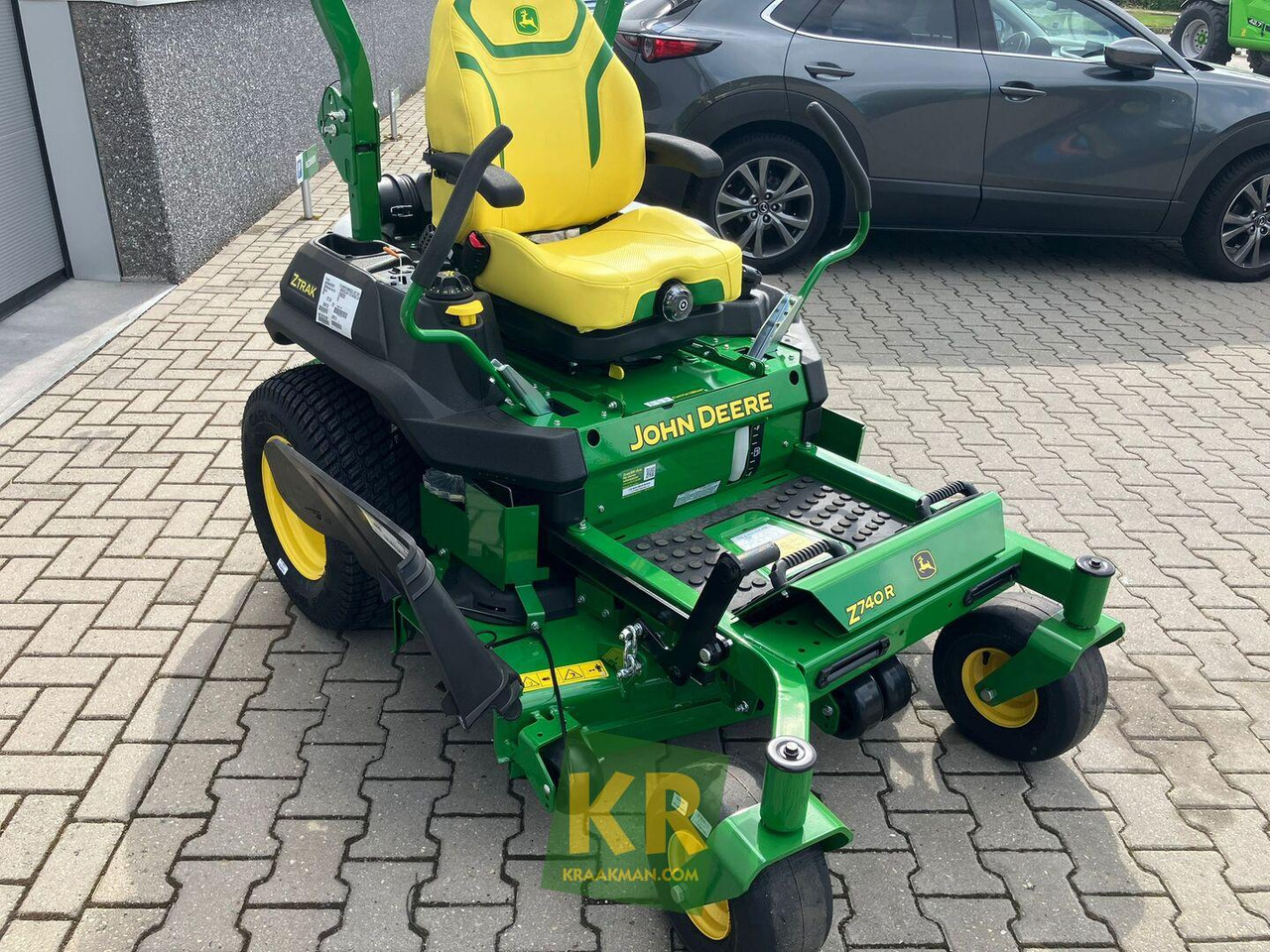 Gazonmaaier Z740R John Deere