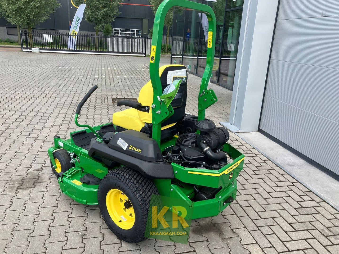 Gazonmaaier Z740R John Deere