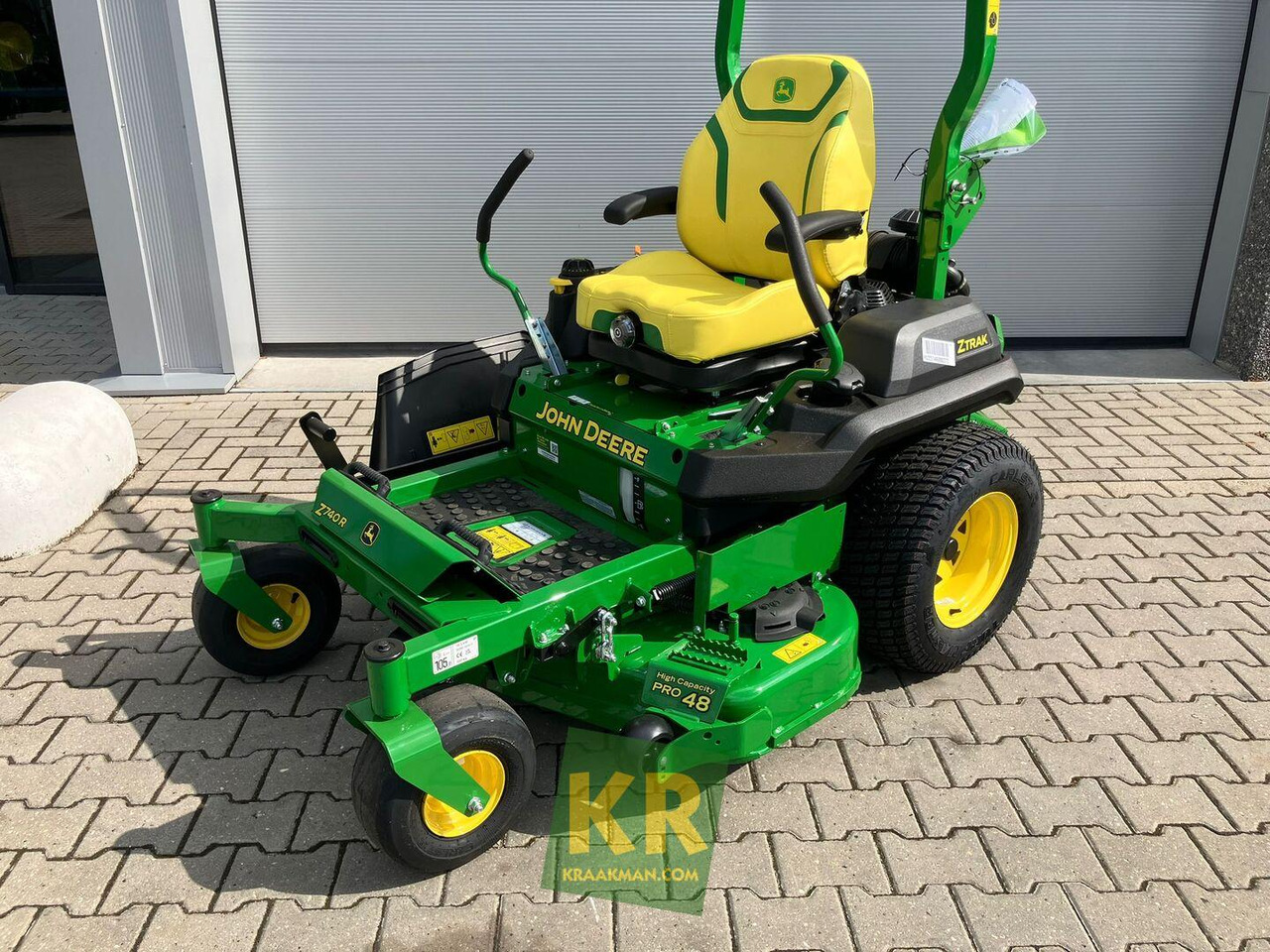 Gazonmaaier Z740R John Deere