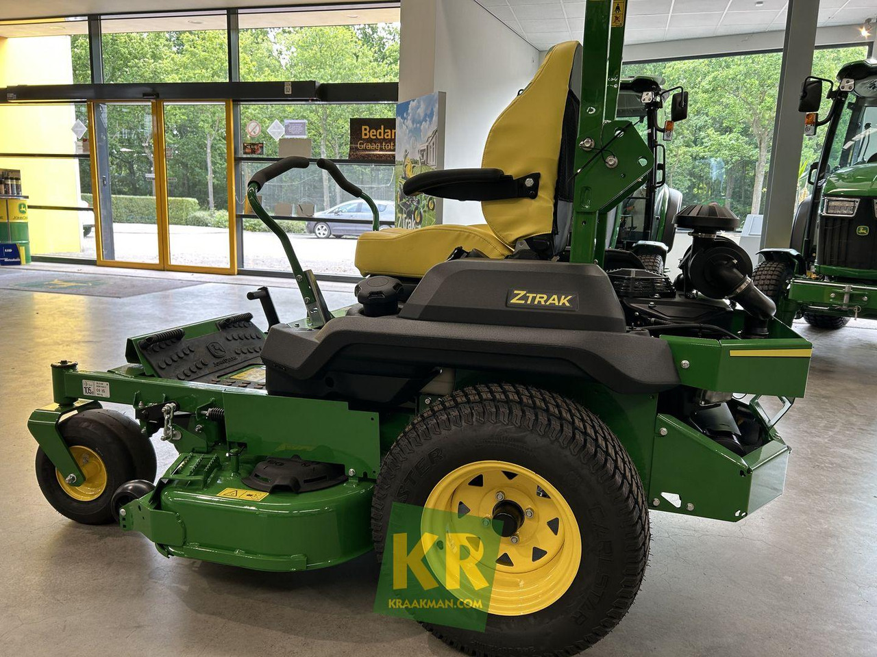 Gazonmaaier Z740R John Deere