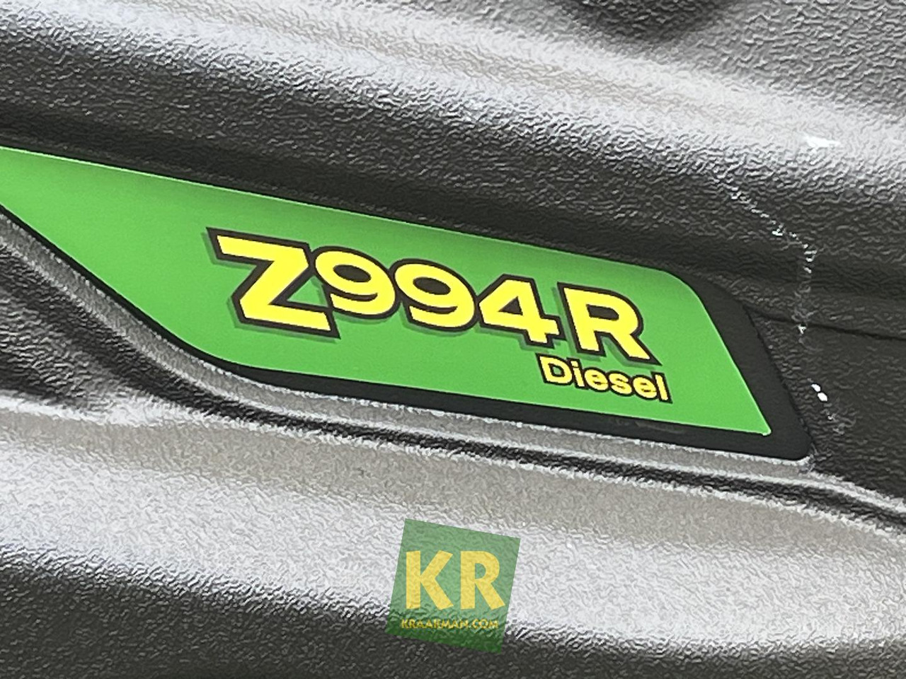 Gazonmaaier Z994R John Deere
