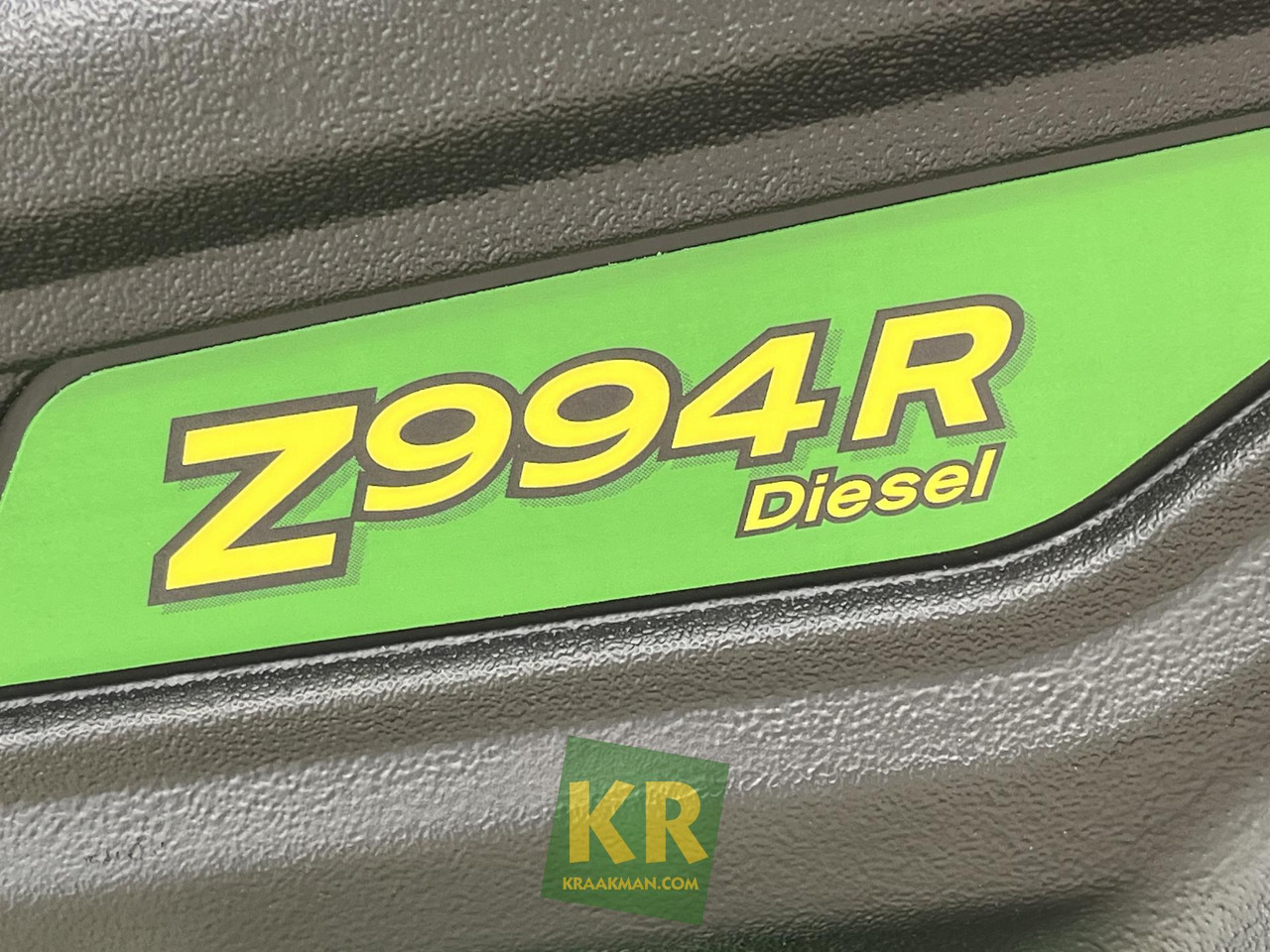 Gazonmaaier Z994R John Deere