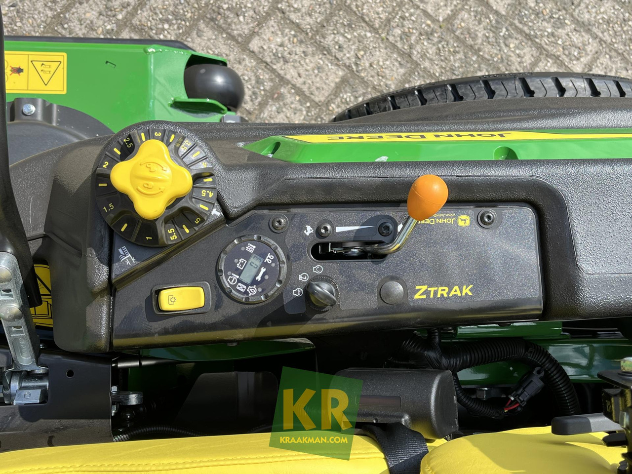 Gazonmaaier Z994R John Deere